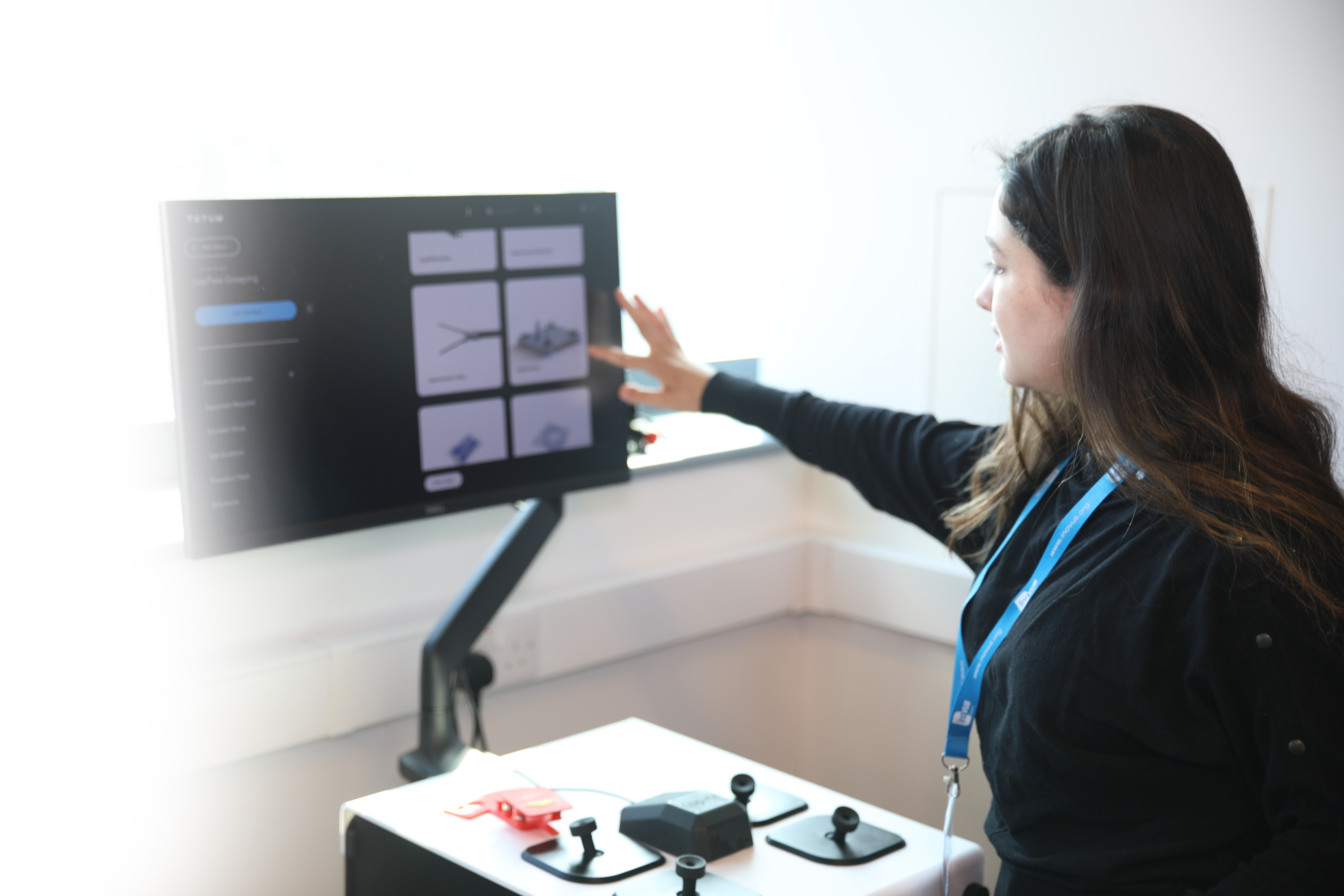 Hands-on surgical skills training at Inovus Medical